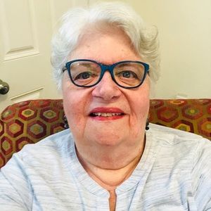 Meet your Posher, Mary ann